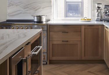 Central Park West Penthouse, NY